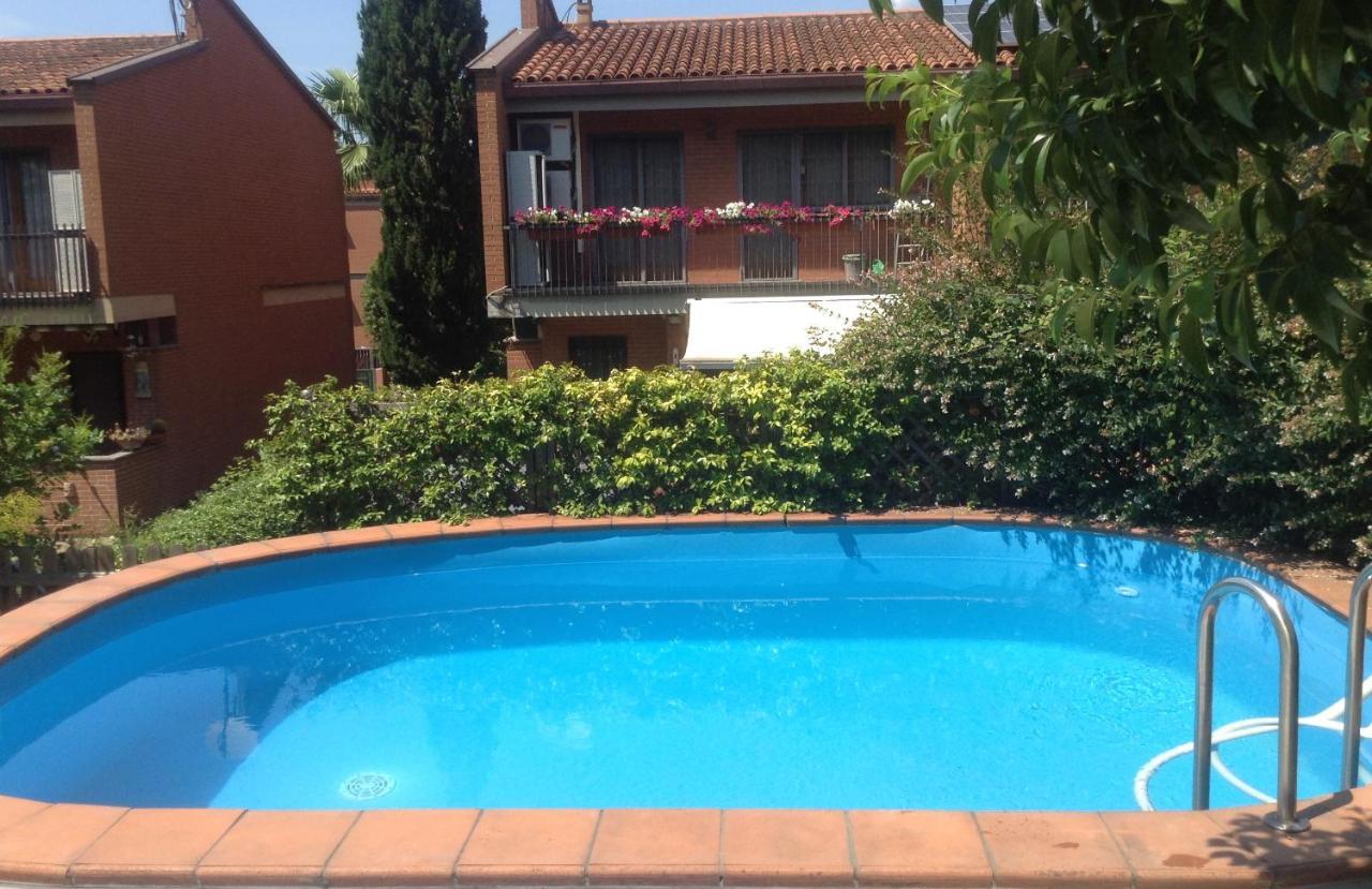 In&Out Apartment - Mostacciano, Eur Rome Exterior photo