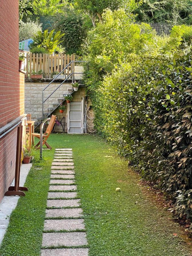 In&Out Apartment - Mostacciano, Eur Rome Exterior photo